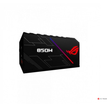 Блок питания ROG-THOR-850P 850W/<wbr>ATX12V/<wbr>13.5cm/<wbr>EU/<wbr>80+Platinum, Full modular, ROG-THOR-850P - Metoo (1)