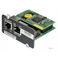 Сетевая карта Ippon NMC SNMP II, для ИБП, RJ-45 Ethernet 10/100Mbit