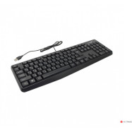 Клавиатура Genius KB-117, 104 кнопки, USB KZ Black (31310016410)