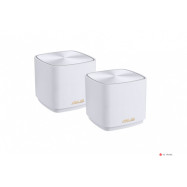 Комплект из 2ух роутеров ASUS ZenWiFi AX Mini (XD4)
