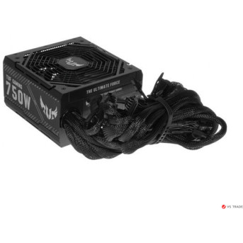 Блок питания ASUS TUF-750B-GAMING ATX12V/<wbr>80+BRONZE, non-modular, BOX - Metoo (1)