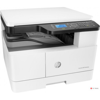 Лазерное ЧБ МФУ HP LaserJet M442dn 8AF71A, A3, 1200x1200 dpi, 24 ppm, Ethernet, USB 2.0, no ADF - Metoo (2)