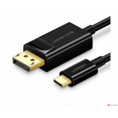 Кабель-конвертер Ugreen MM139 USB-C To DP Cable, 50994