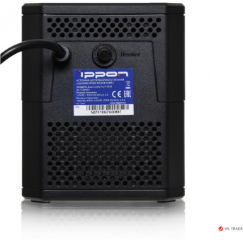 Источник бесперебойного питания Ippon Back Comfo Pro II 850 - Metoo (2)