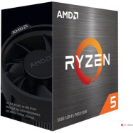 Процессор AMD Ryzen 5 5600X, 3.7GHz, 32Mb L3, AM4, 100-100000065BOX