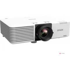 Проектор лазерный Epson EB-L630U, LCD: 3 х 0.67", 2 500 000:1, 6 200 ANSI lm, WUXGA (1920x1200), 4K, WIFI