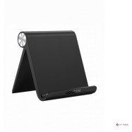 Подставка-держатель для телефона UGREEN LP115 Multi-Angle Adjustable Portable Stand for iPad (Black), 50748