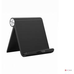 Подставка-держатель для телефона UGREEN LP115 Multi-Angle Adjustable Portable Stand for iPad (Black), 50748