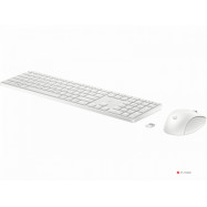 Комплект беспроводной HP 650 Wireless White (4R016AA)