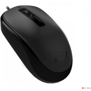 Оптическая мышка Genius DX-125 USB Black