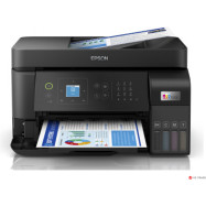 МФУ струйное цветное Epson L5590  (C11CK57404)