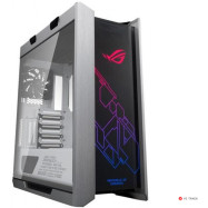 Корпус ASUS ROG STRIX HELIOS GX601, ATX/micro ATX/Mini ITX/EATX, USB 3.1, 3x120mm, AURA Sync, Без БП, Белый