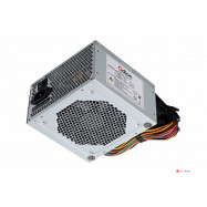 Блок питания ATX QD-400PNR, Ball Bearing Fan 12cm, 24+4pin, CPU4+4, 3*sata,2*molex,1*fdd pin, black coating OEM