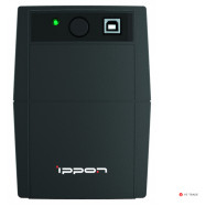 Источник бесперебойного питания Ippon Back Basic 650S Euro (1373874)