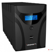 Источник бесперебойного питания Ippon Smart Power Pro II 1200 Euro