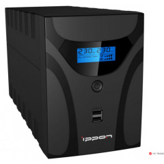 Источник бесперебойного питания Ippon Smart Power Pro II 1200 Euro