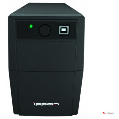 Источник бесперебойного питания UPS Ippon Back Basic 850S Euro, 850VA, 480W