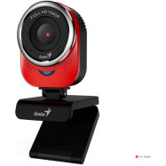 Вэбкамера Genius RS,QCam 6000, Full HD 1080p, 30 кадров, 360°, MIC, 32200002408