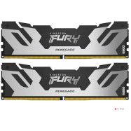 Оперативная память Kingston FURY Renegade RGB 48Гб (24GB x2) DIMM DDR5 6400MT/s KF564C32RSK2-48