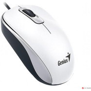 Мышь оптическая Genius DX-110, White