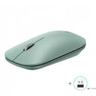 Беспроводная мышь UGREEN MU001 Wireless Mouse Green/No AA (90374)