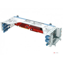 Карта расширения HPE 878360-B21 DL580 Gen10 2x 4p Slimline Riser Kit