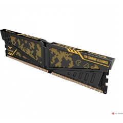 Оперативная память Team VULCAN TUF YELLOW 8Gb/<wbr>3200MHz CL16, 1.35V, TLTYD48G3200HC16C01