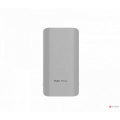 Радиомост Reyee RG-EST310 V2 Bridge 5GHz 2x2 802.11ac Outdoor IP54 1км (Комплект 2шт, 2x24V PoE adapters, 12VDC/<wbr>24V PoE)