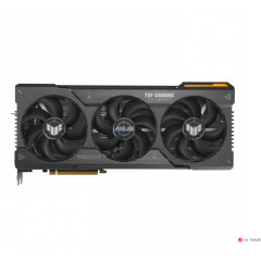 Видеокарта ASUS TUF Gaming AMD Radeon RX 7900 XT OC (TUF-RX7900XT-O20G-GAMING) [20 ГБ, GDDR6, 320 бит, 2535 МГц, HDMI, DisplayPort (3 шт)]
