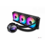 СЖО ASUS ROG STRIX LC II 360 ARGB, AIO, 120mm fan, ARGB, 1700 socket BOX