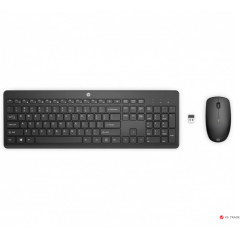 Беспроводная клавиатура и мышь HP 235 1Y4D0AA