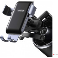 Держатель для телефона Ugreen LP274 Round Air Vent Gravity  Phone Holder, 30401