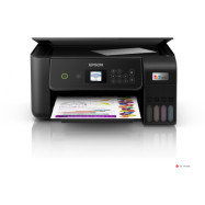 МФУ струйное цветное Epson L3260 (C11CJ66409)