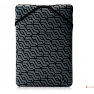 Чехол для ноутбука 2F2L0AA HP 15 ReversP Blk/Geo Sleeve