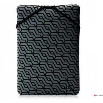 Чехол для ноутбука 2F2L0AA HP 15 ReversP Blk/<wbr>Geo Sleeve - Metoo (1)
