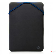 Чехол для ноутбука 2F1X7AA HP Prot Rev 15.6 BLK/BLU Laptop Slv