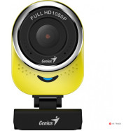 Вэбкамера Genius RS,QCam 6000, Full HD 1080p, 30 кадров, 360°, MIC, 32200002409