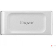 Внешний жесткий диск SSD внешний 1000GB Kingston SXS2000/1000G серый