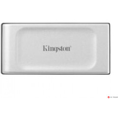 Внешний жесткий диск SSD внешний 1000GB Kingston SXS2000/<wbr>1000G серый