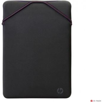 Чехол для ноутбука 2F1W8AA HP 15 ReversP Grey/<wbr>Mauve Sleeve - Metoo (1)