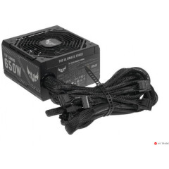 Блок питания ASUS TUF-650B-GAMING 650W 80Plus Bronze TUF-650B-GAMING