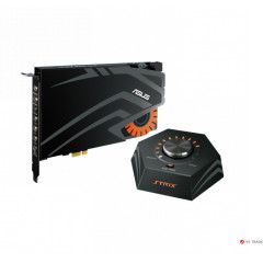 Звуковая карта ASUS Strix Raid DLX 7.1 96Кгц/<wbr>24Бит