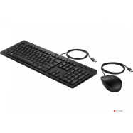 Клавиатура + мышь HP 225 (286J4AA)