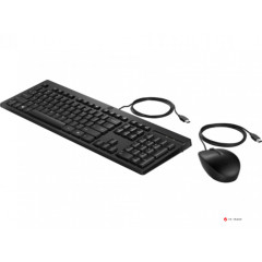 Клавиатура + мышь HP 225 (286J4AA)
