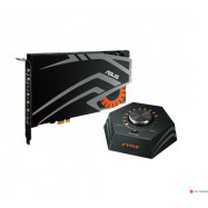 Звуковая карта STRIX RAID PRO ASUS WOWGAMEBUNDLE