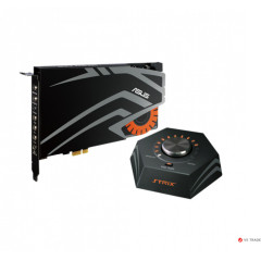 Звуковая карта STRIX RAID PRO ASUS WOWGAMEBUNDLE