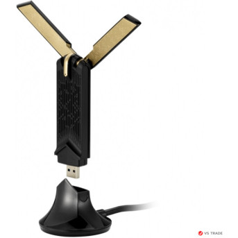 USB-адаптер ASUS USB-AX56 AX1800,USB3.2 Gen1,2.4GHz amp; 5GHz - Metoo (1)