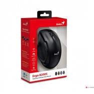 Мышка Genius RS2,Ergo 8250S,Silver Grey 31030031401
