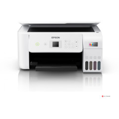 МФУ струйное цветное Epson L3266 (C11CJ66411)