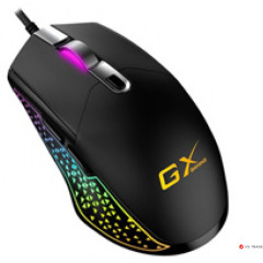 Мышка Genius RS2,Scorpion M705,BLACK,USB 31040008400